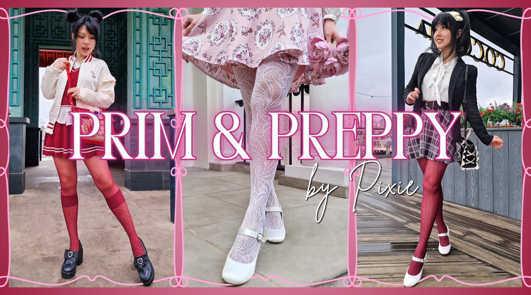 Snag Icons: Modern Preppy Styling with Pixie – Snag Canada
