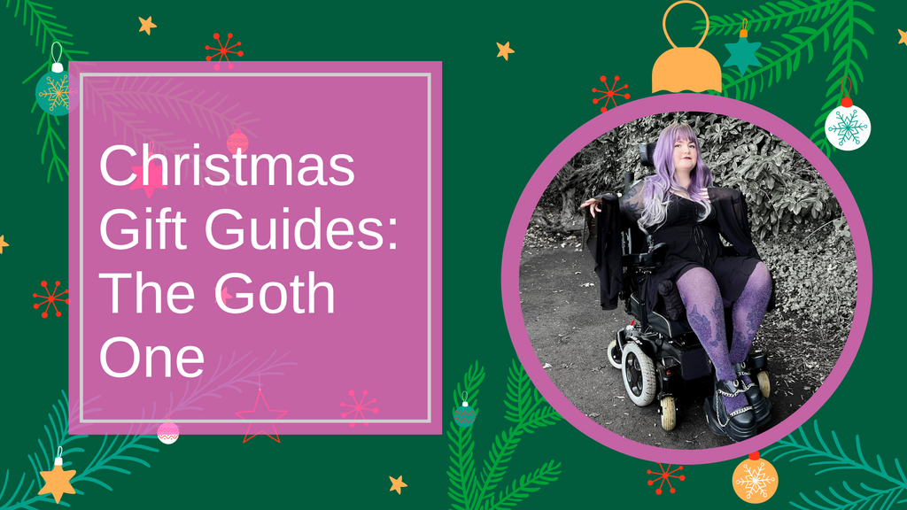 The Snag Christmas Gift Guide: The Goth One