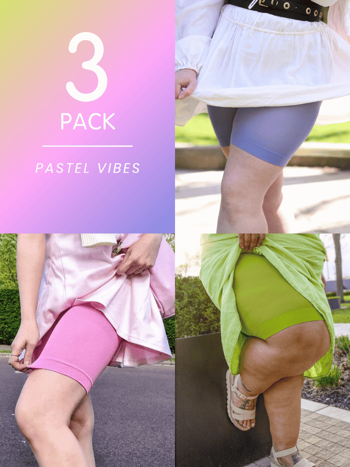 Pastel 3 Pack