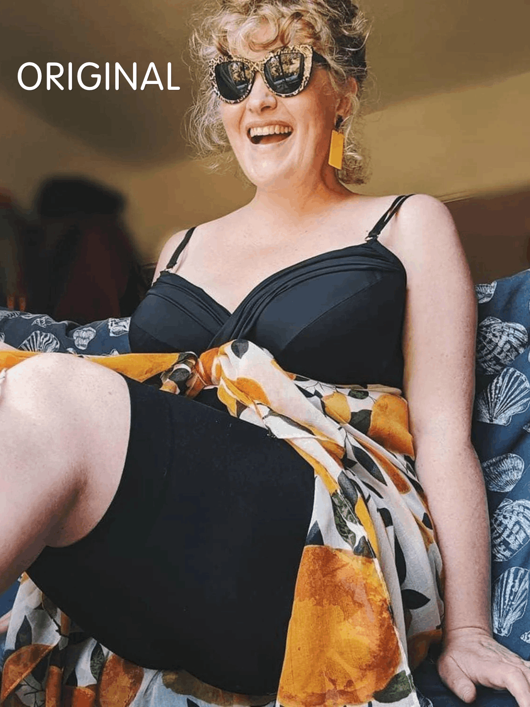 3 Pack Classic Black Bundle - Stay Cool Chub Rub Shorts