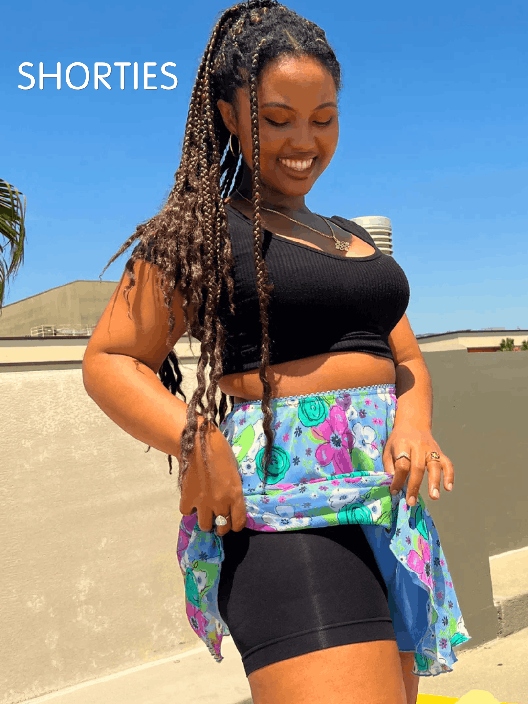 3 Pack Classic Black Bundle - Stay Cool Chub Rub Shorts