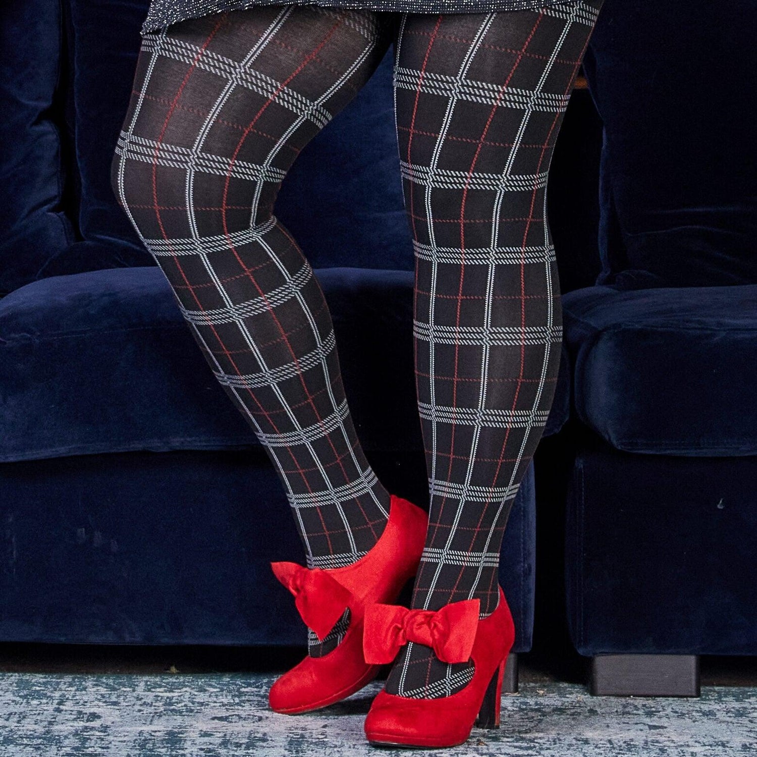 Plaid Tights - Haggis