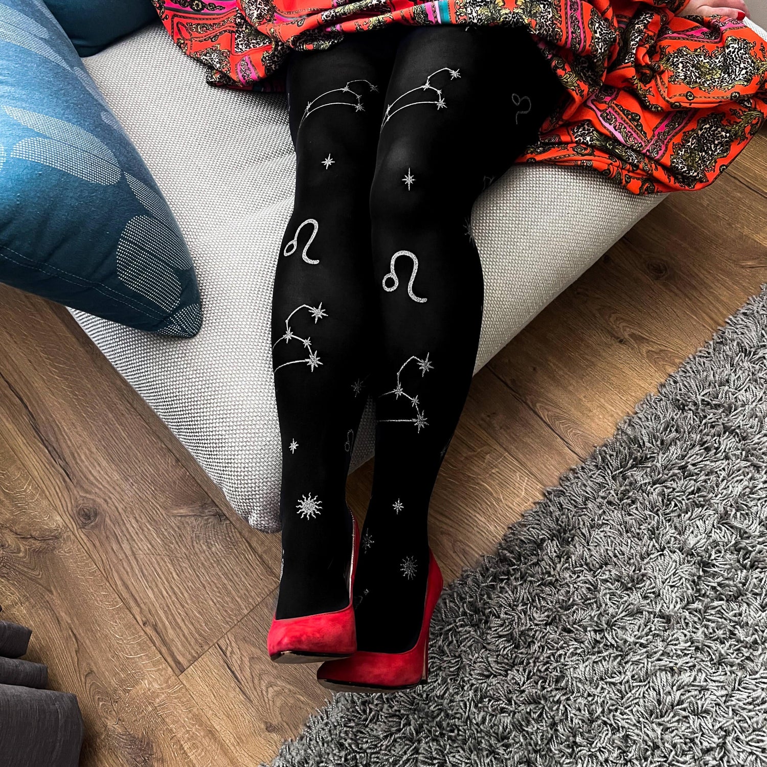 Zodiac Tights