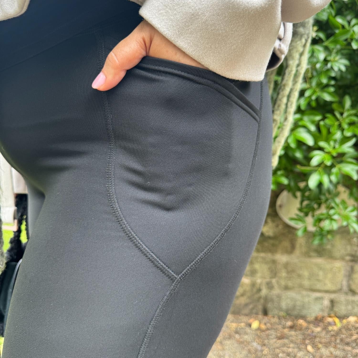 SubZero Fleece Lined Leggings | Stay Warm & Cosy | Snag – Snag Canada