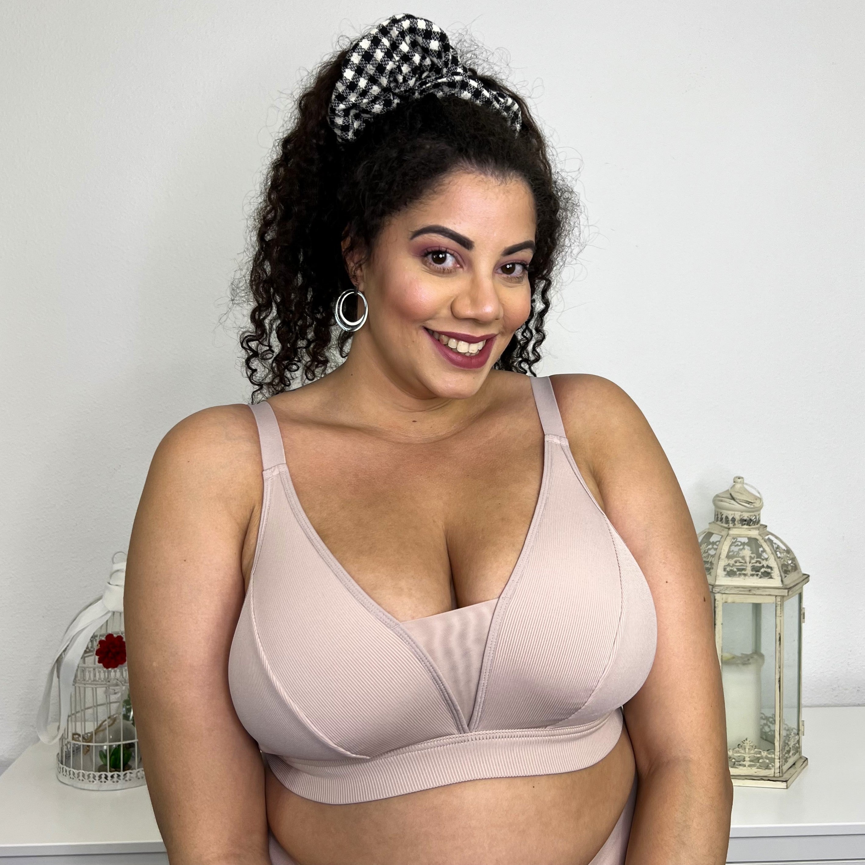 Full Cup Bra, None Wired - Milk Bottle - Snag – Snag Canada