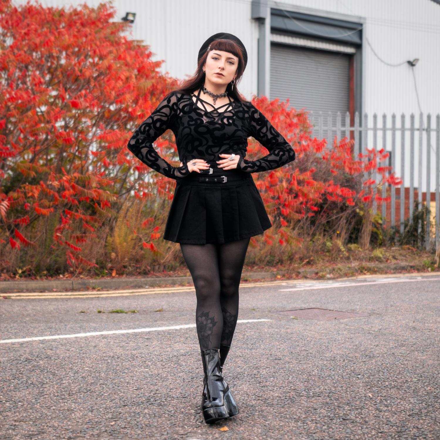 Amy - Size D