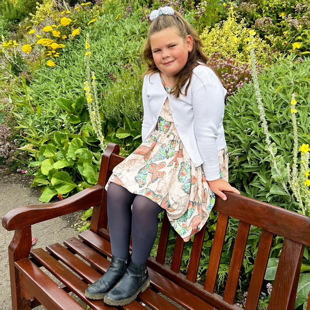 School sales girls tights