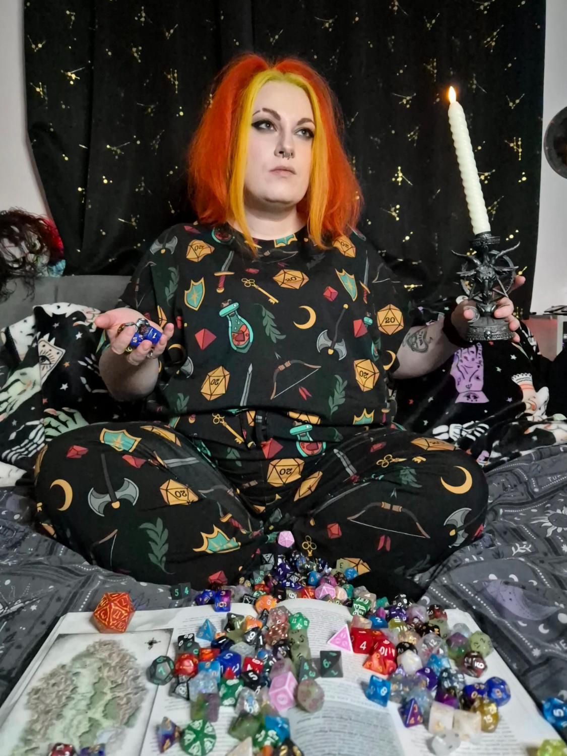 Organic Cotton PJs - TTRPG