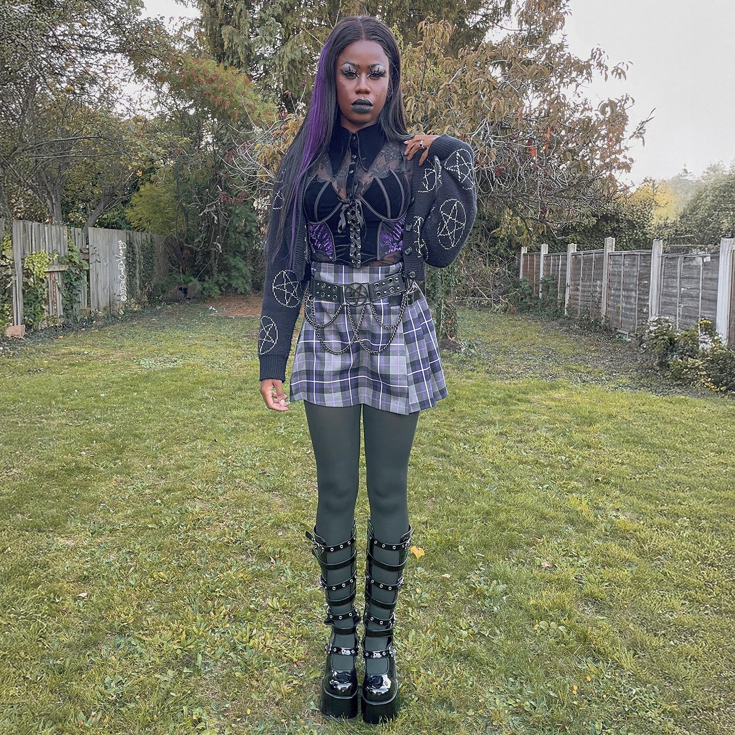 80 Denier Tights in Crocodile – Snag Canada