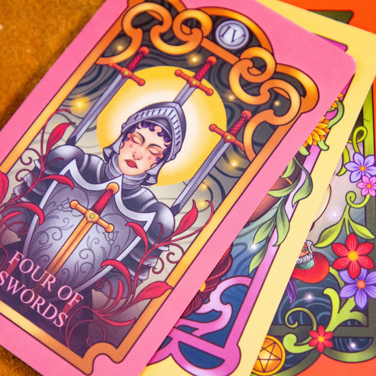 Snag Tarot Deck | Alt Style & Alternative Clothing – Snag Canada