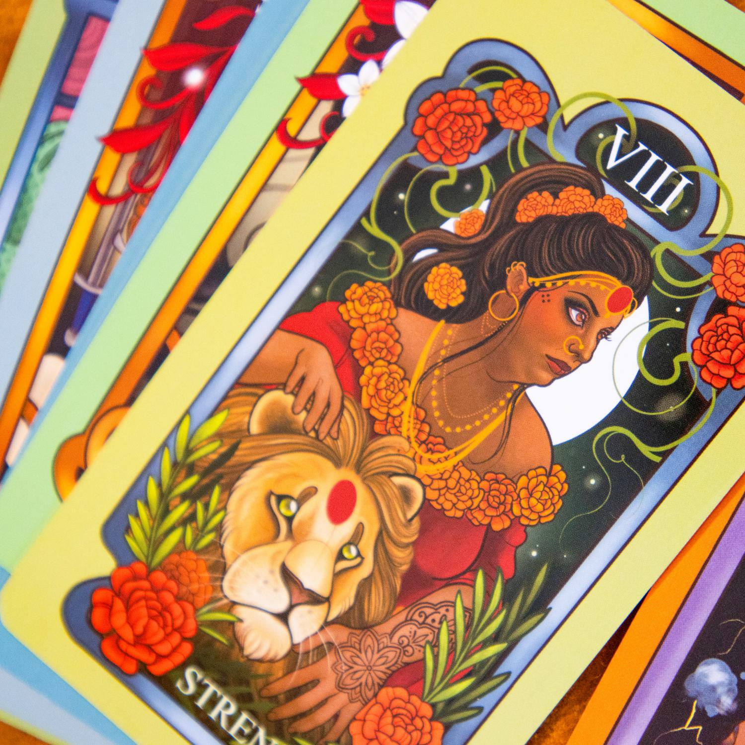 Snag Tarot Deck | Alt Style & Alternative Clothing – Snag Canada