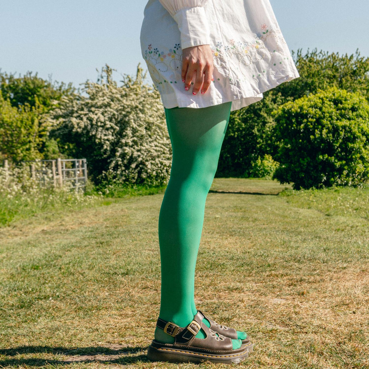 Sheer 30 Den Pantyhose - Craic