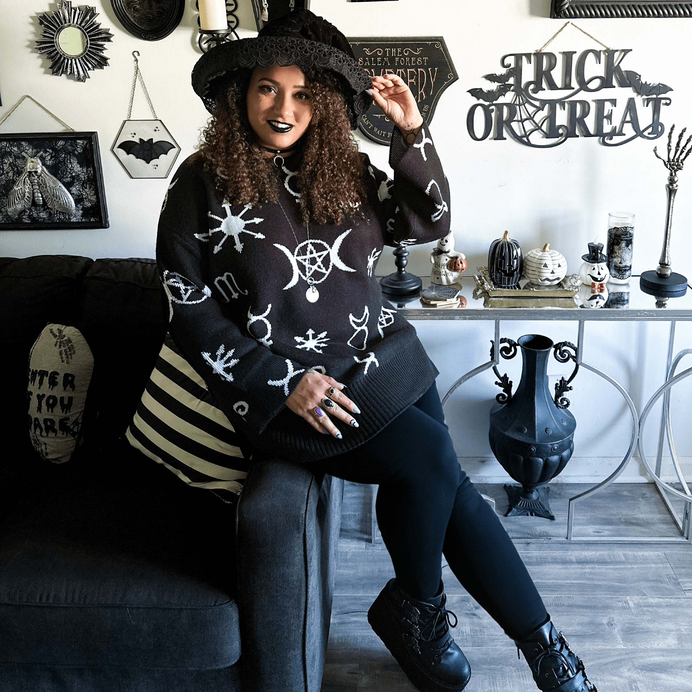 Jumpers 2025 for leggings