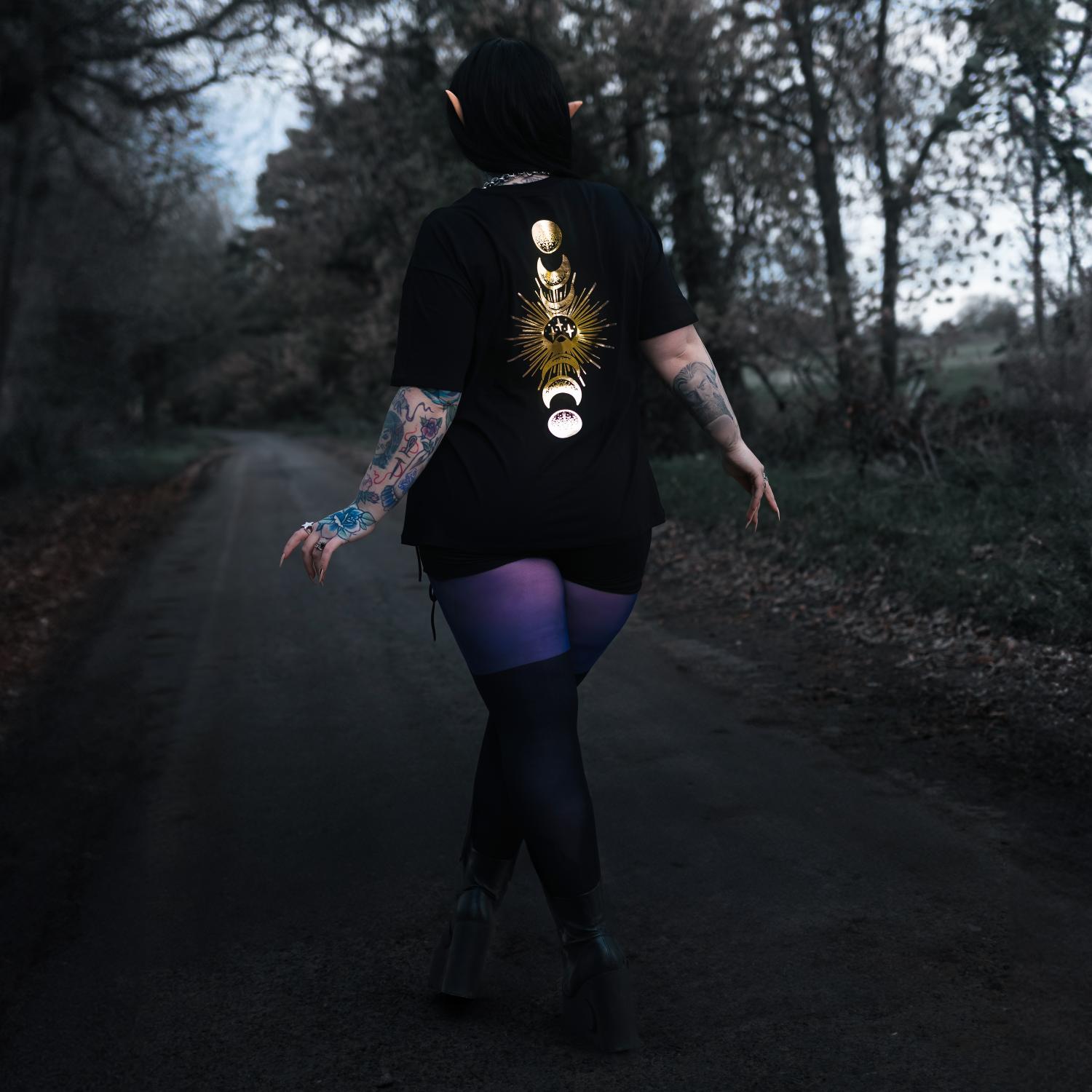 Organic Cotton High Lady ACOTAR T-Shirt