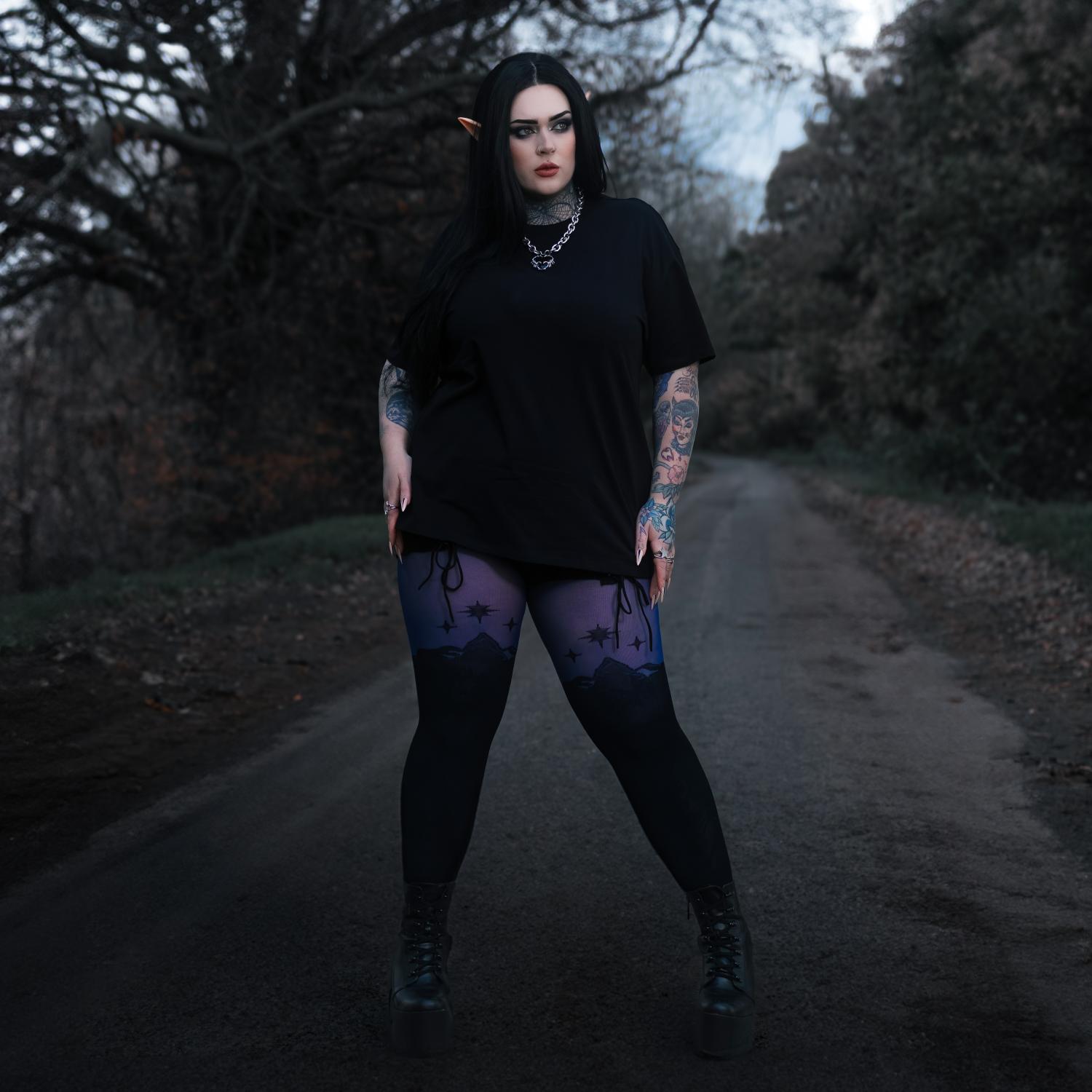 Organic Cotton High Lady ACOTAR T-Shirt