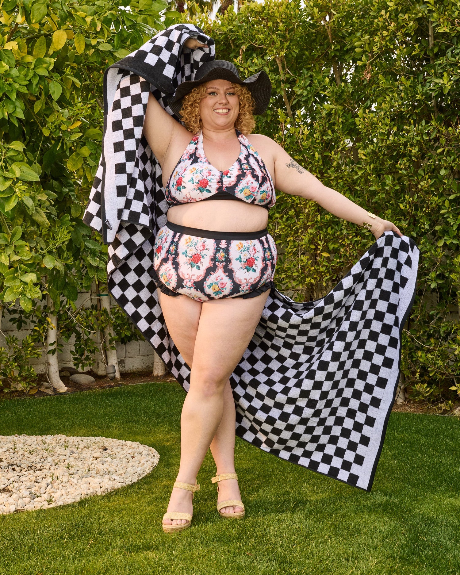 Justine - Size F