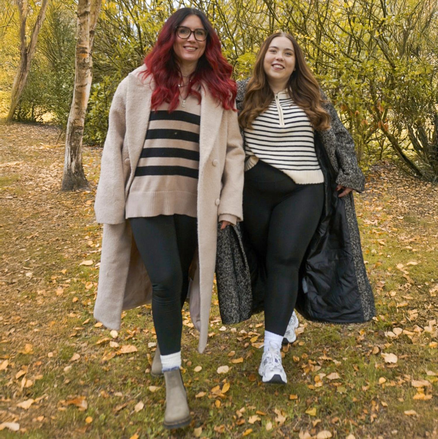 SubZero Fleece Lined Leggings | Stay Warm & Cosy | Snag – Snag Canada