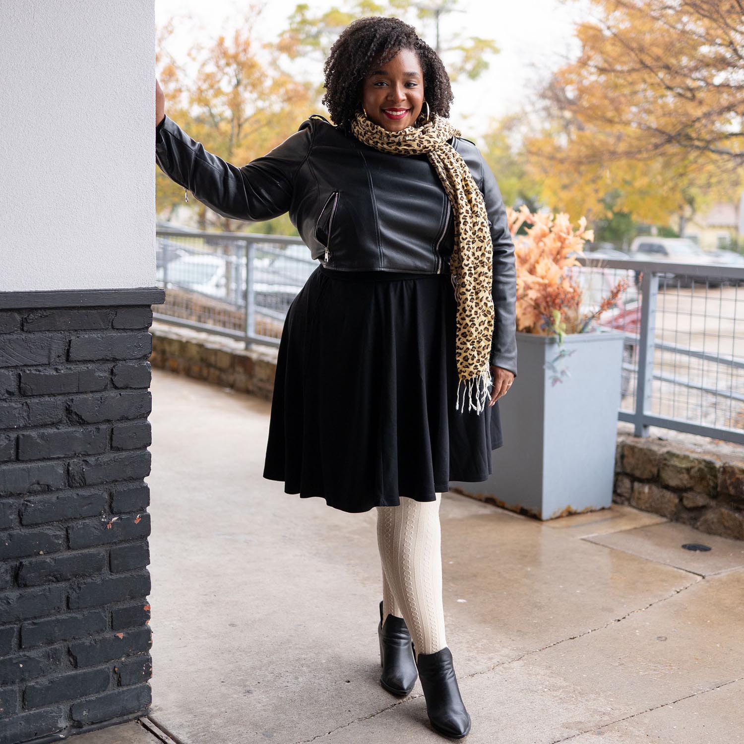 Grannies Cable Knit Wool Tights V2 - Oatmeal - Tights & Clothes In