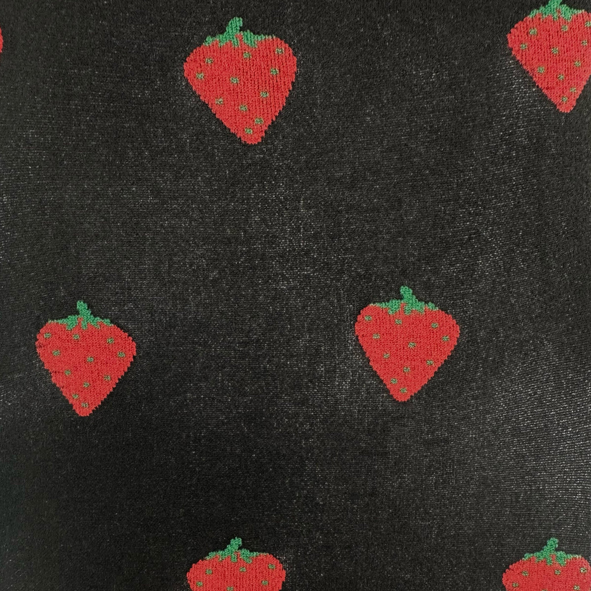 Juicy Fruit Print Tights