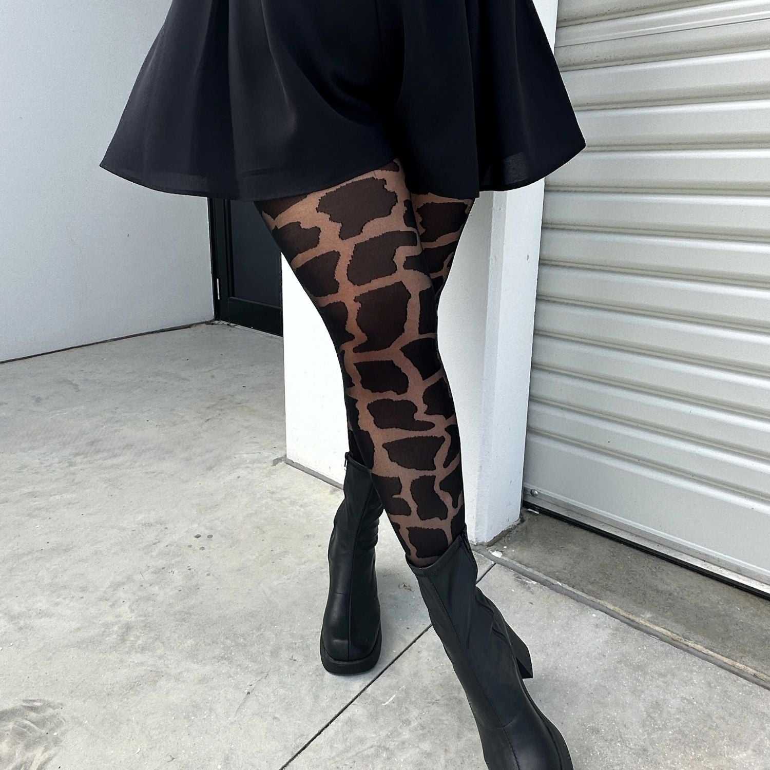 Giraffe tights best sale