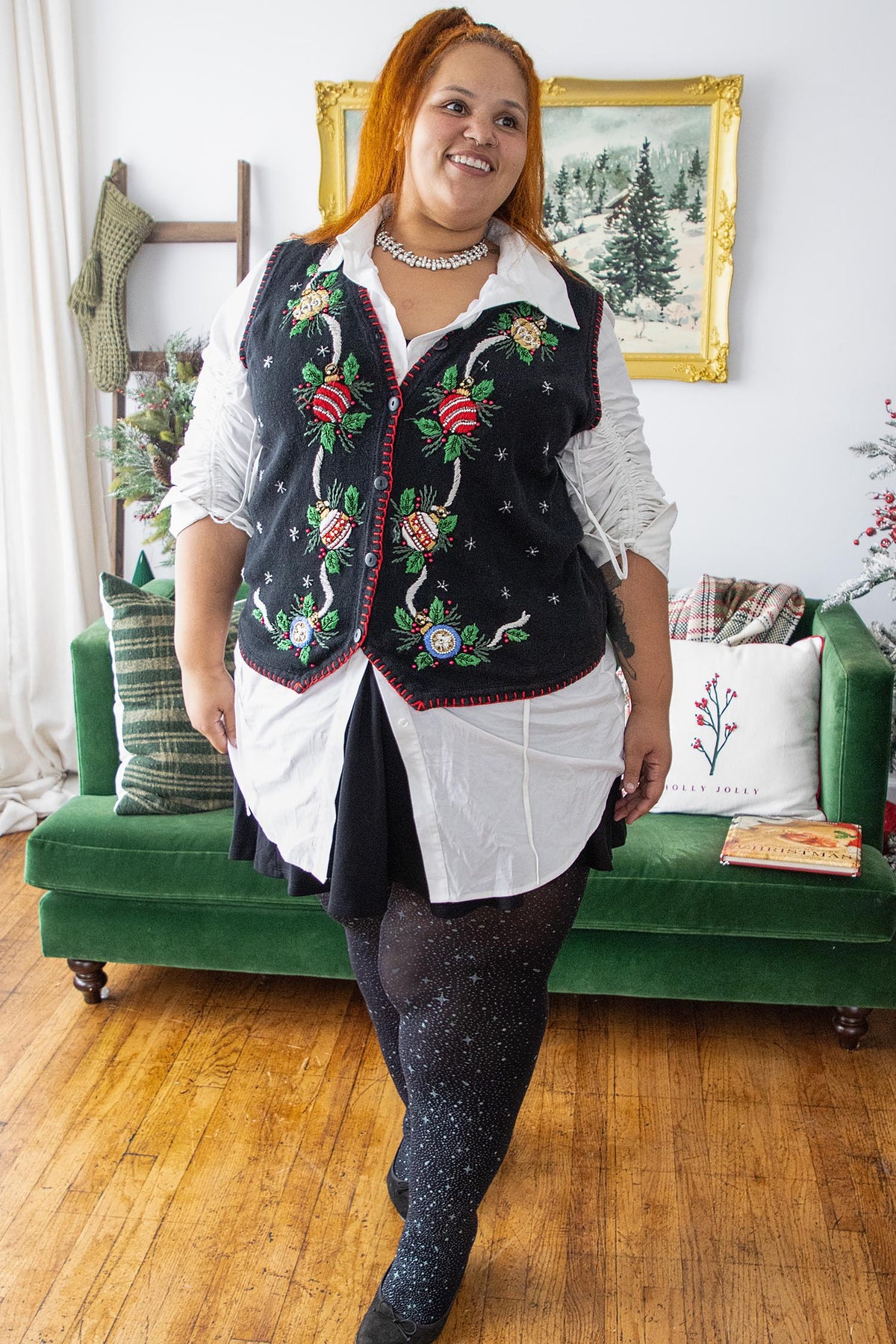 Written in the Stars Tights