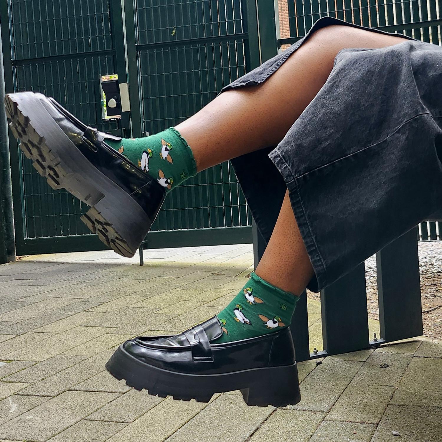 Ultimate Bamboo Ankle Socks - Waddle Squad