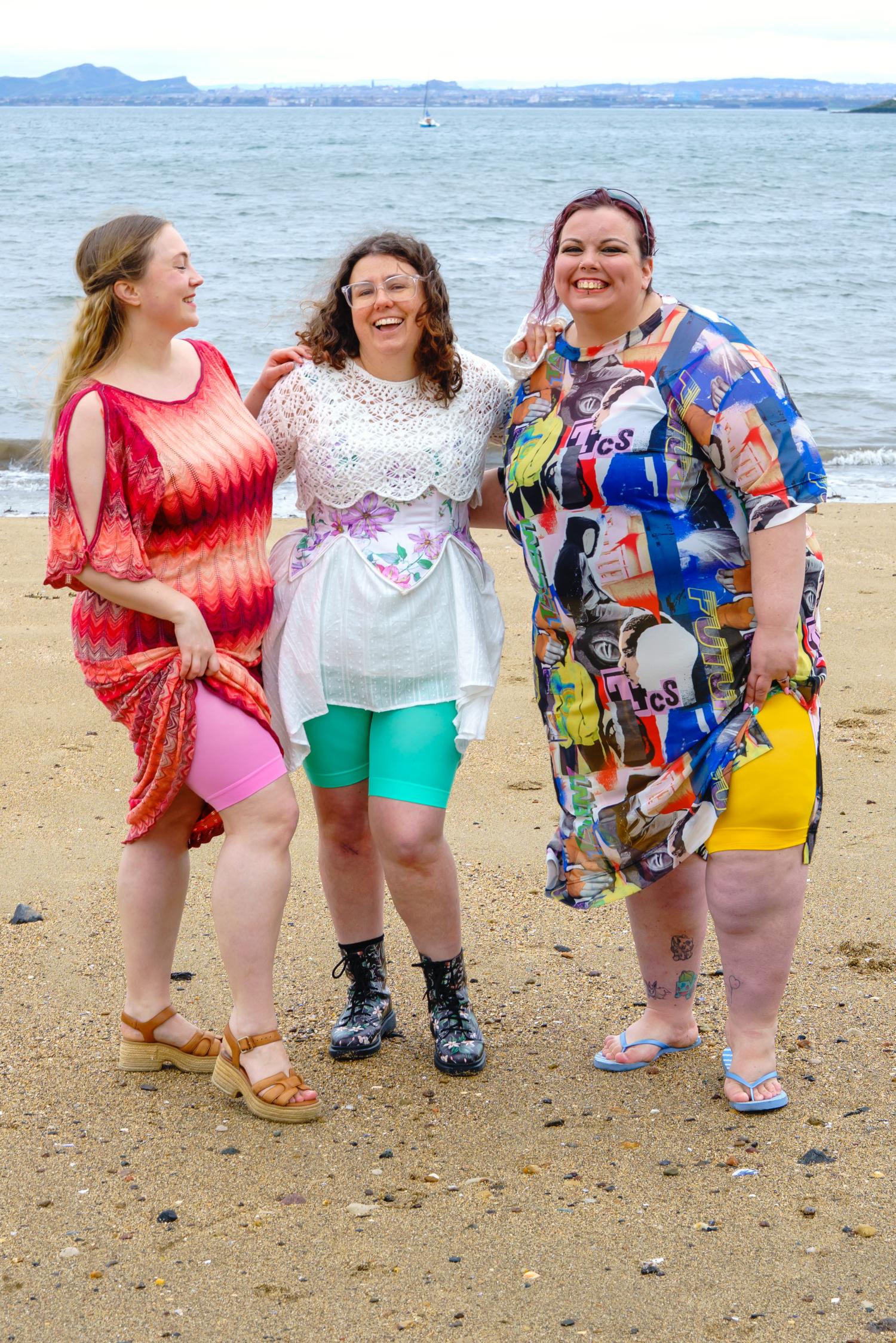 6 Pack Vivid Shore Bundle - Stay Cool Chub Rub Shorts