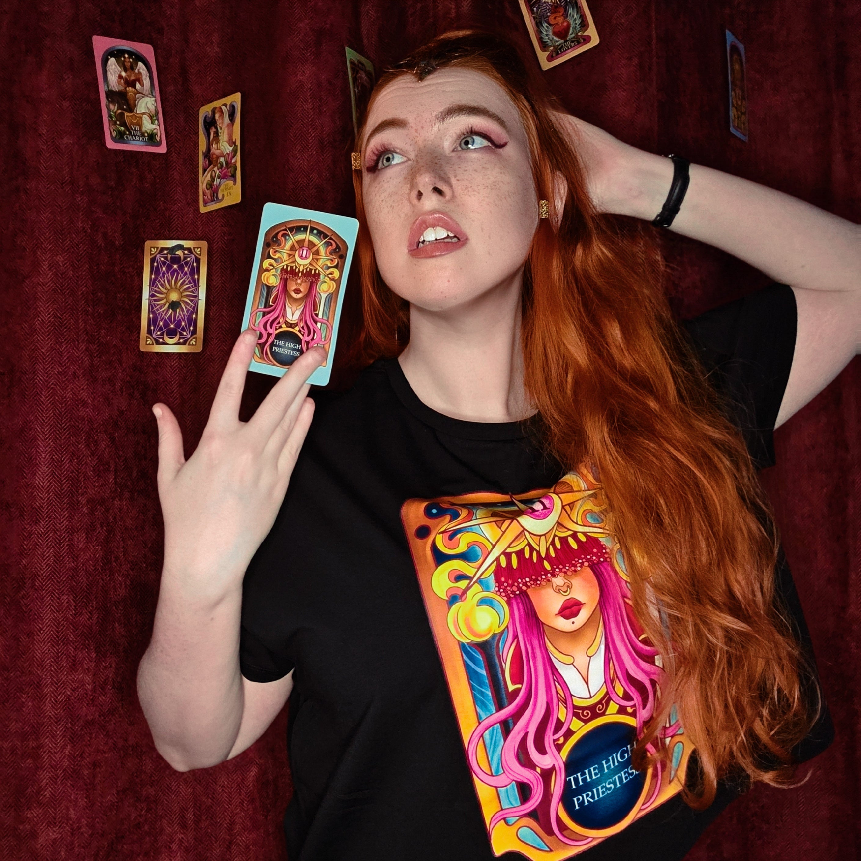 Snag Tarot Deck | Alt Style & Alternative Clothing – Snag Canada