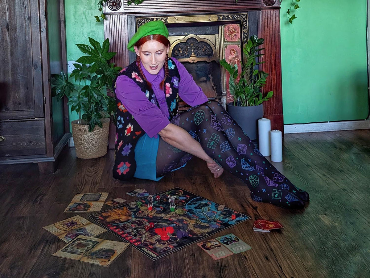 Dice Goblin Tights