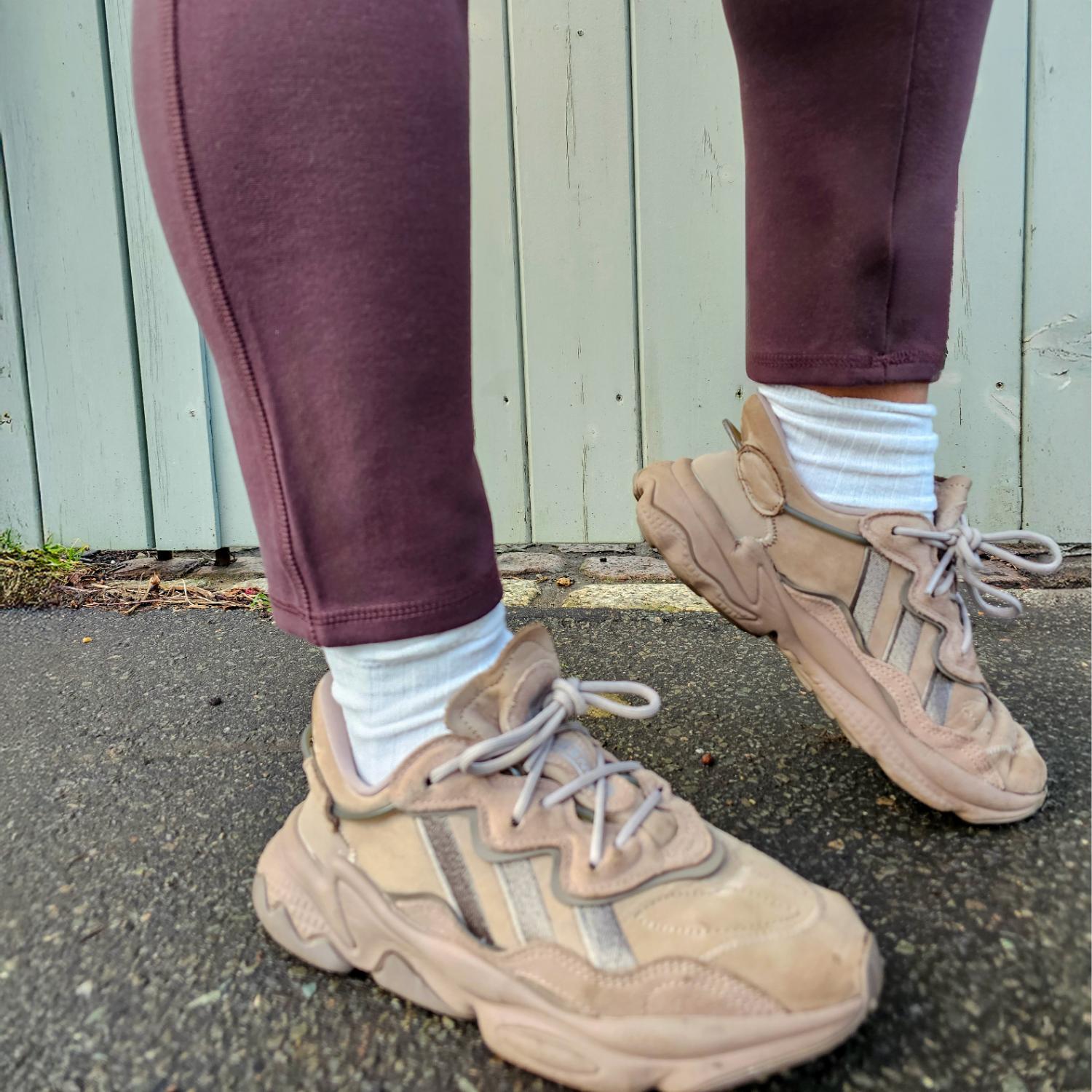 Squat Proof Leggings - Bear