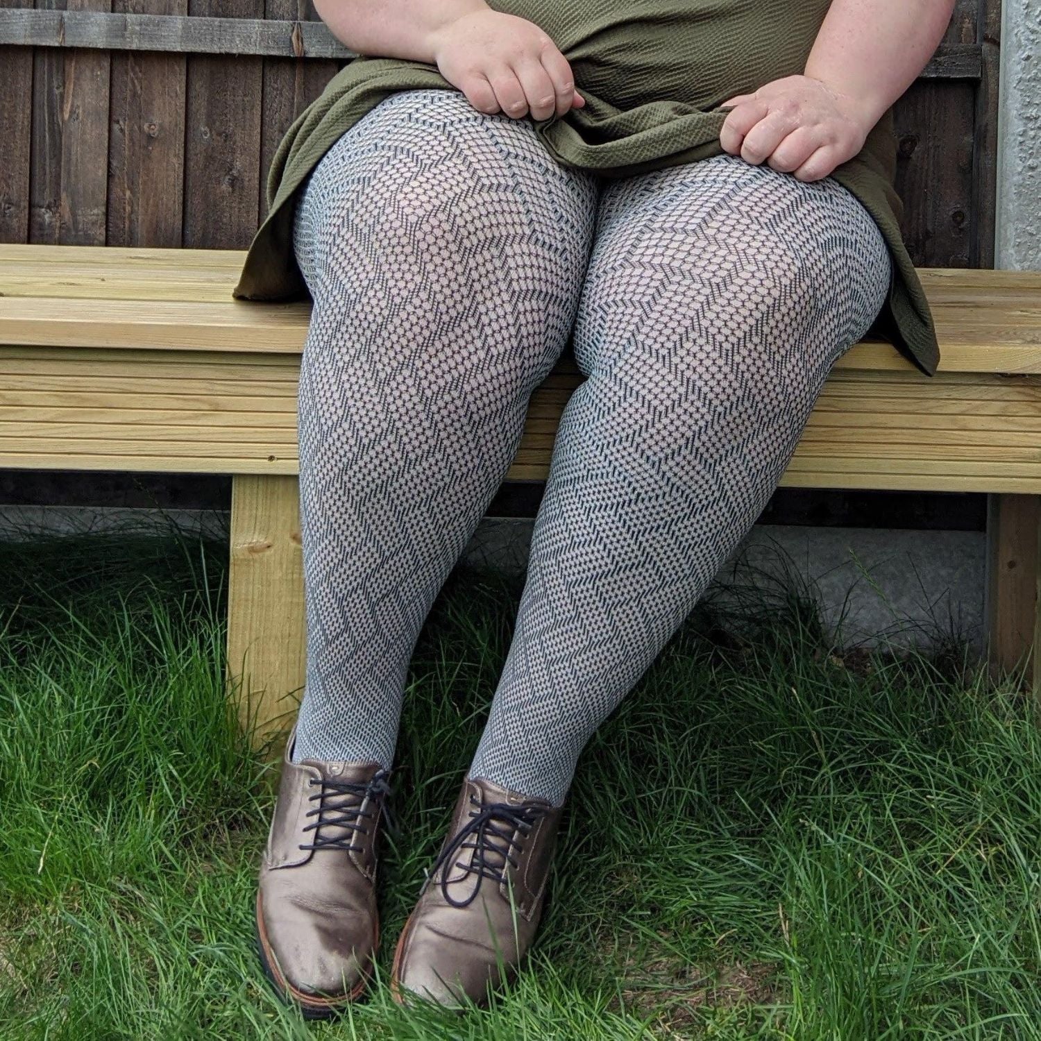 ACOTAR Tights - Illyrian Armour