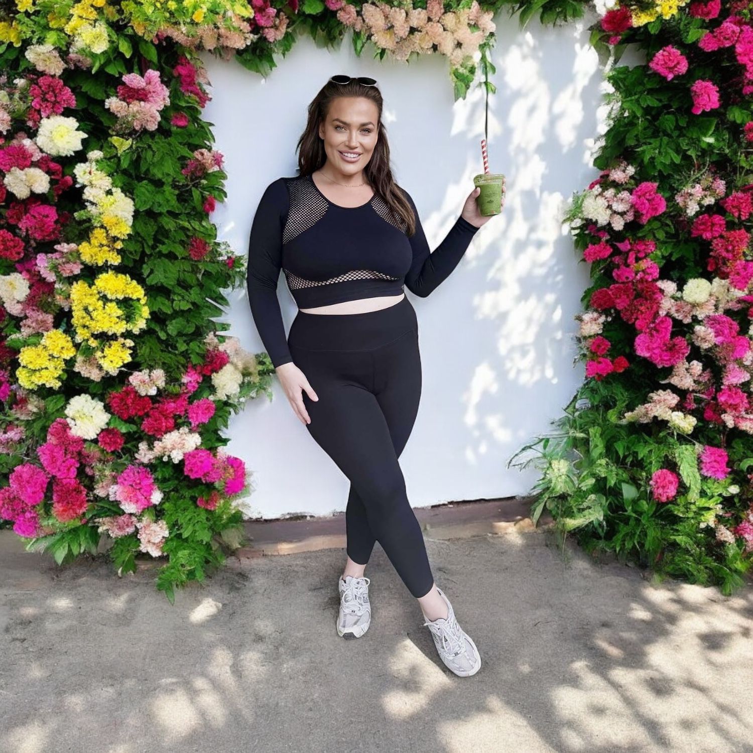 Squat-Proof Leggings in Black | High-Quality & Opaque | Snag