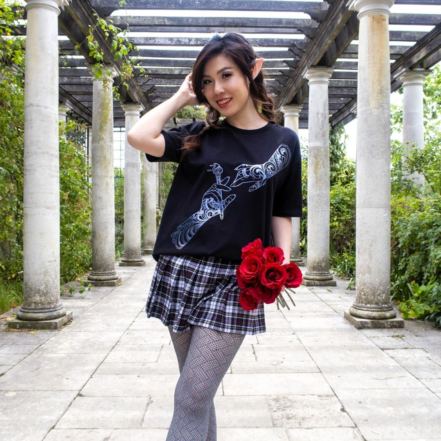 ACOTAR T-Shirt - Feyres Bargain - Snag