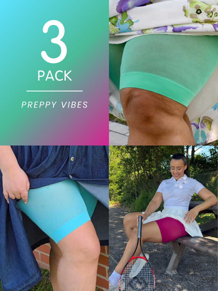 Preppy 3 Pack