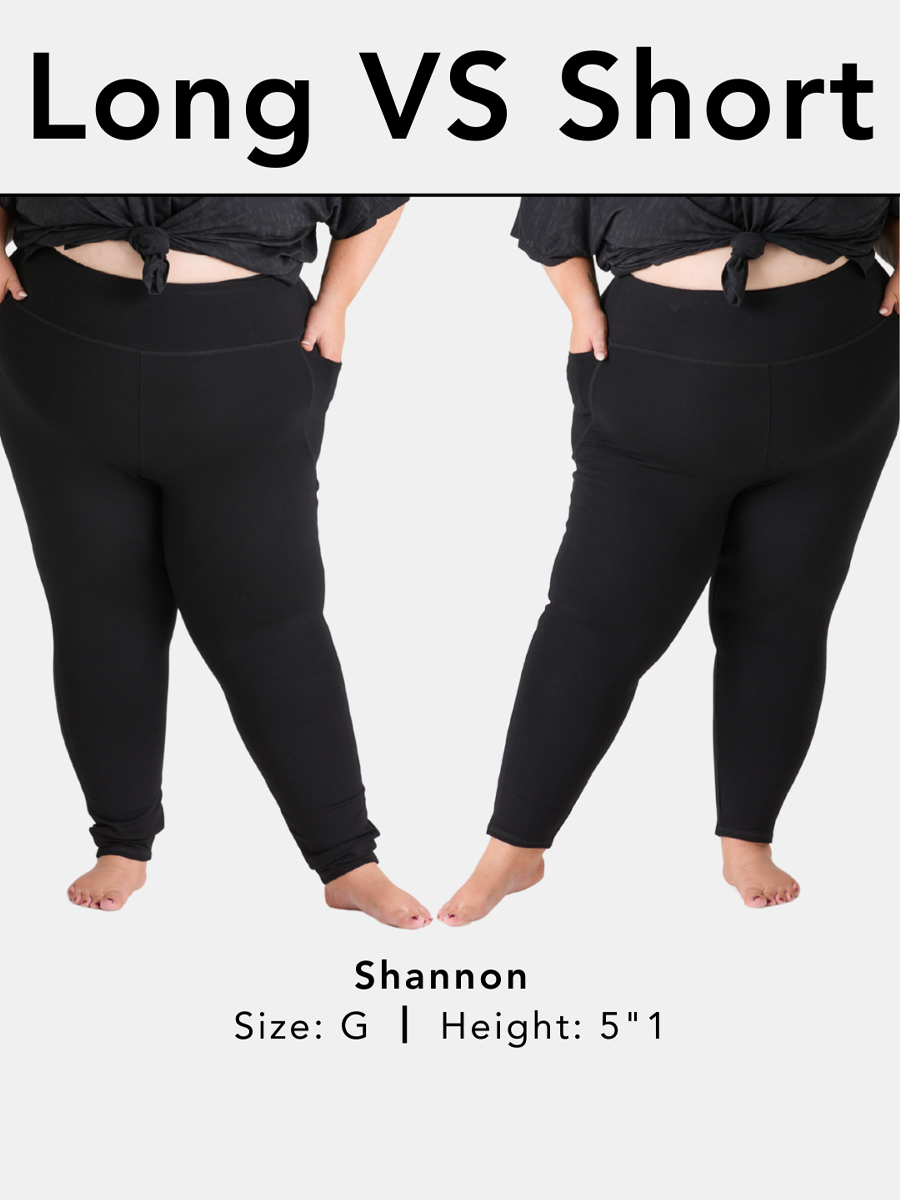 Squat Proof Leggings V2 -  Arabesque