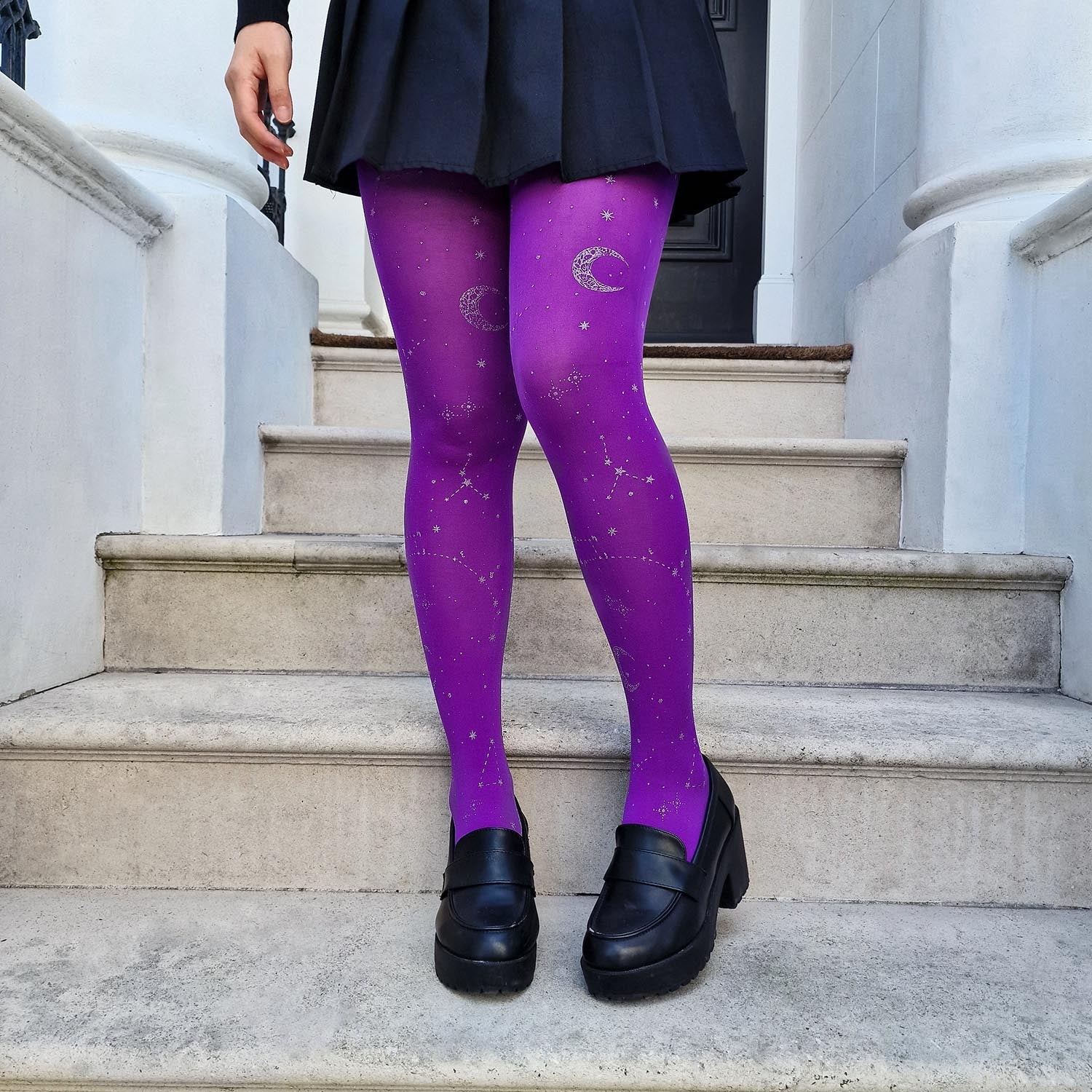 Hallow-queen - Purple Haze - Tights & Clothes In Sizes 1-34 - Snag