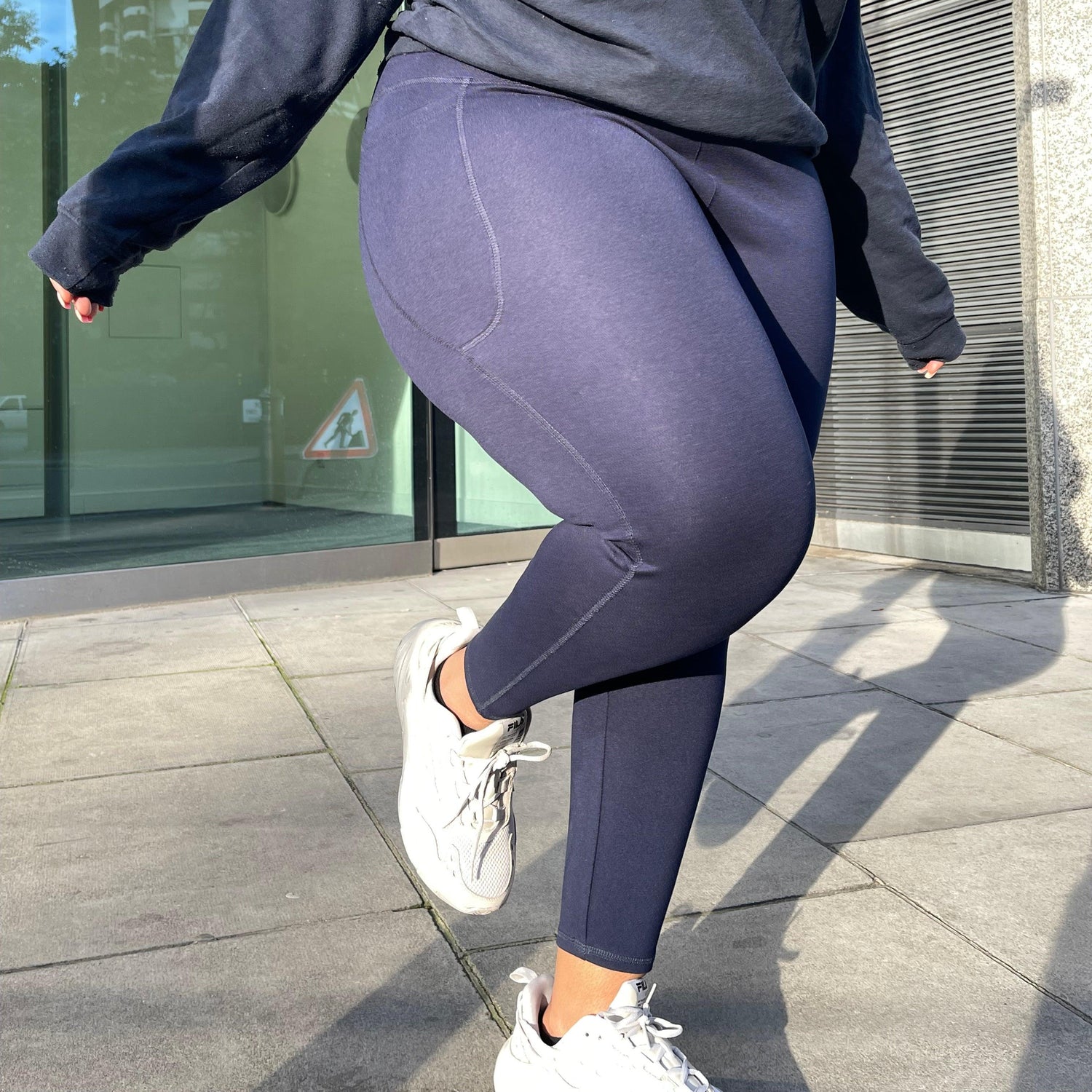 Squat Proof Leggings - Short