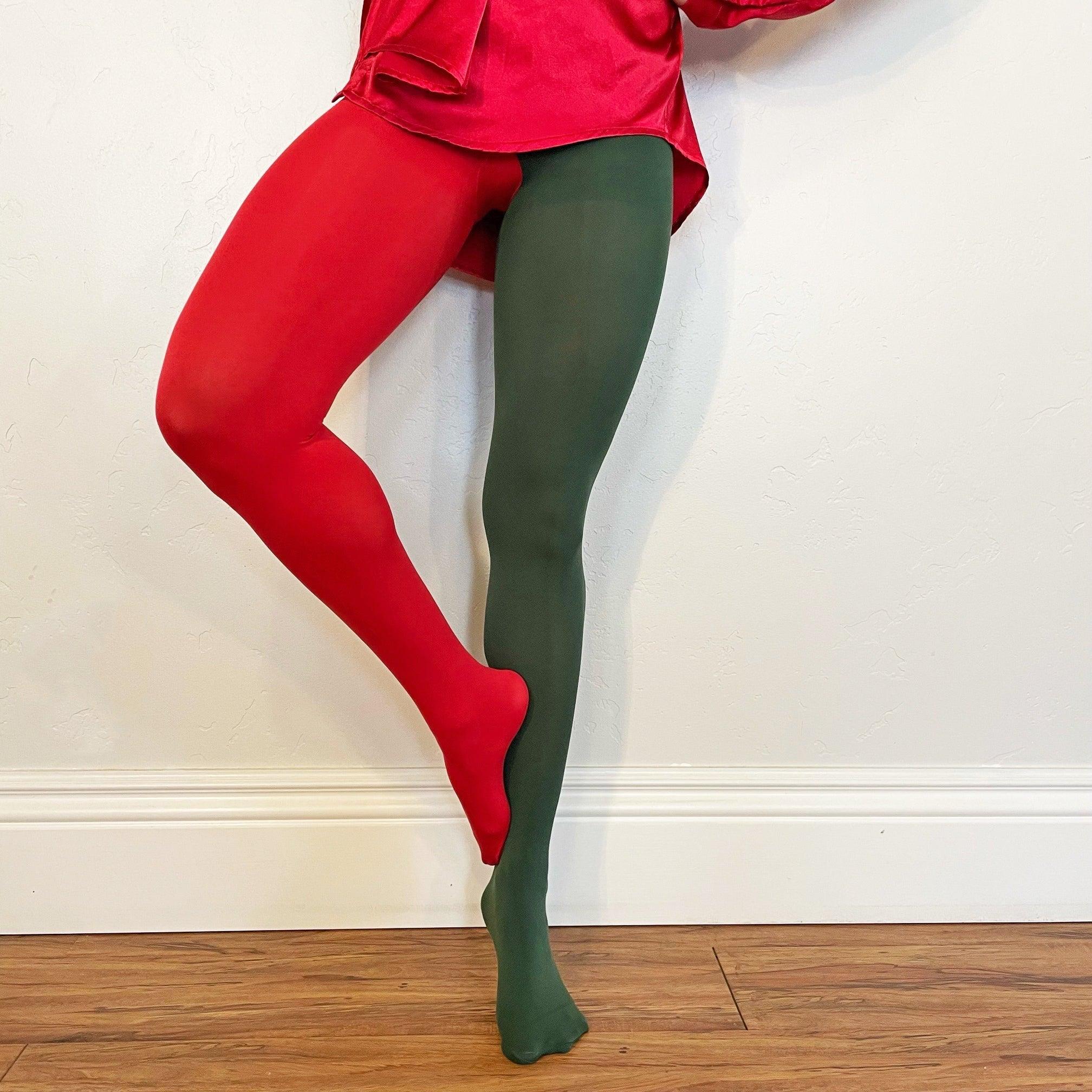 Duo Tights - Snag  Opaque tights, Tights, Colored tights