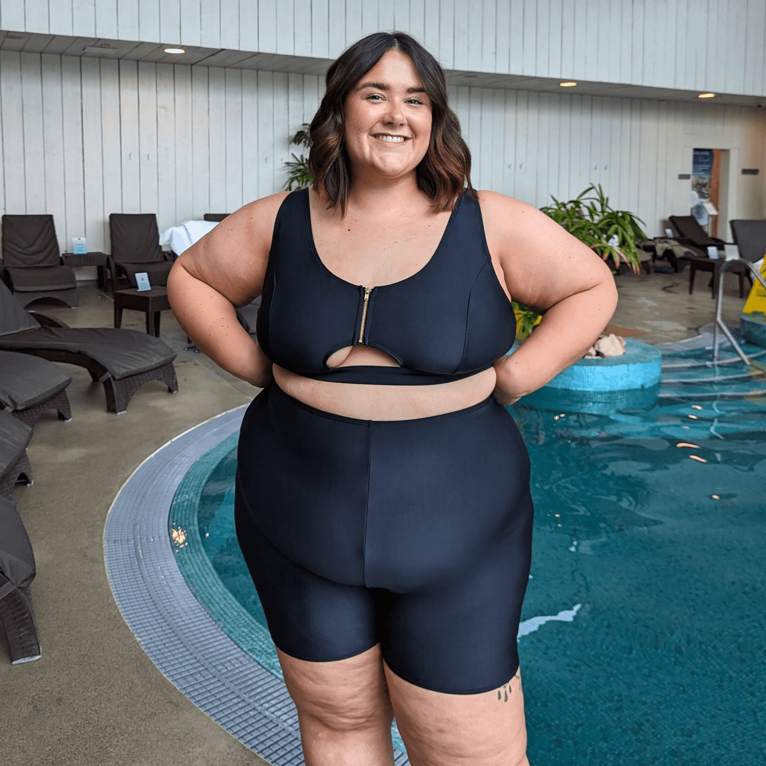 Bikini Shorts Snag Canada