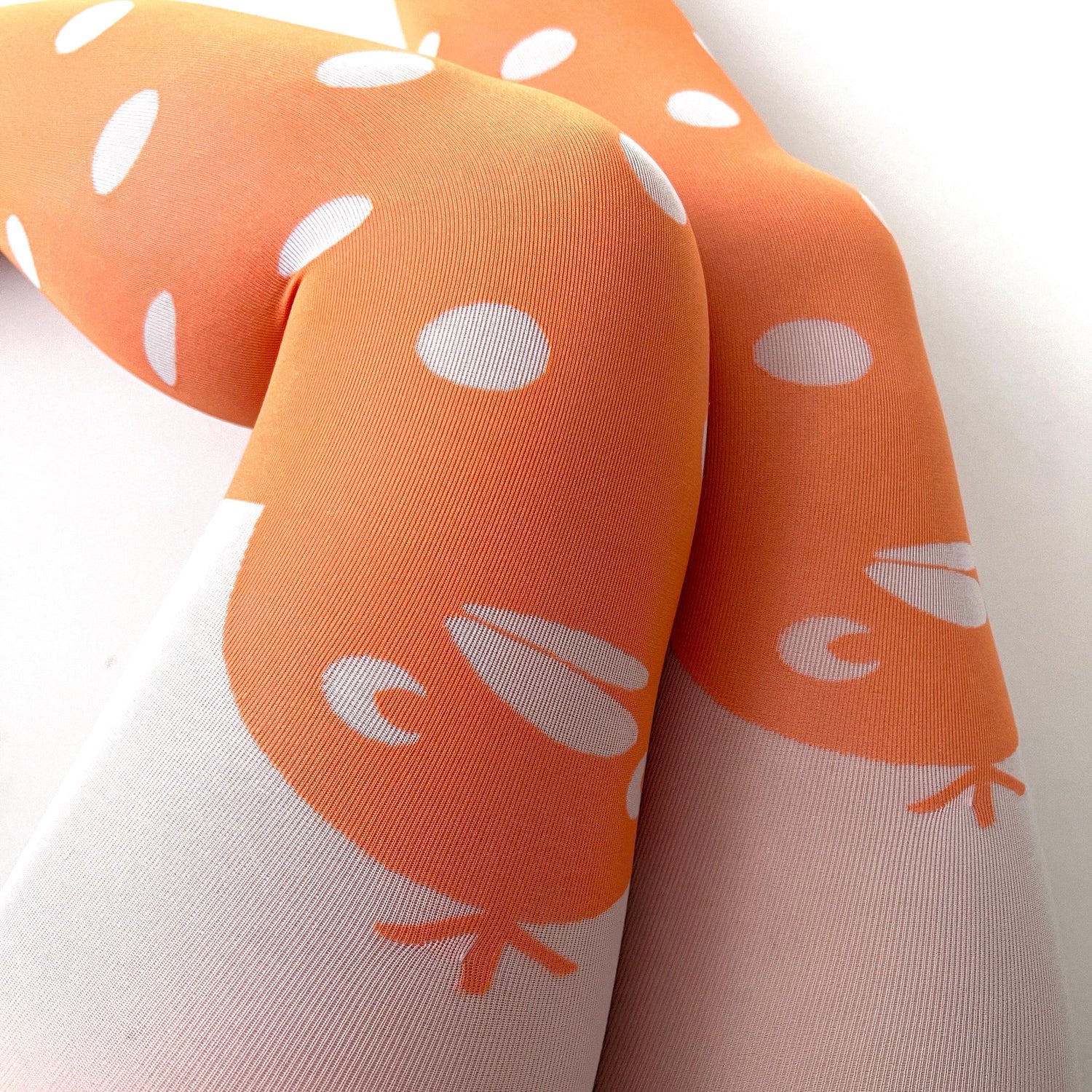 Opaque Tights - Chick -Yolk - Snag Canada