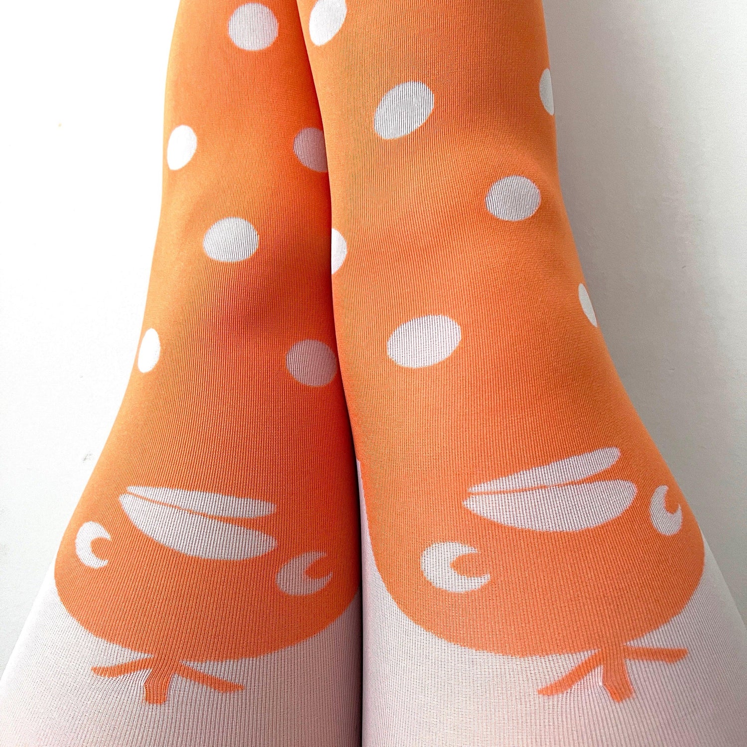 Opaque Tights - Chick -Yolk - Snag Canada