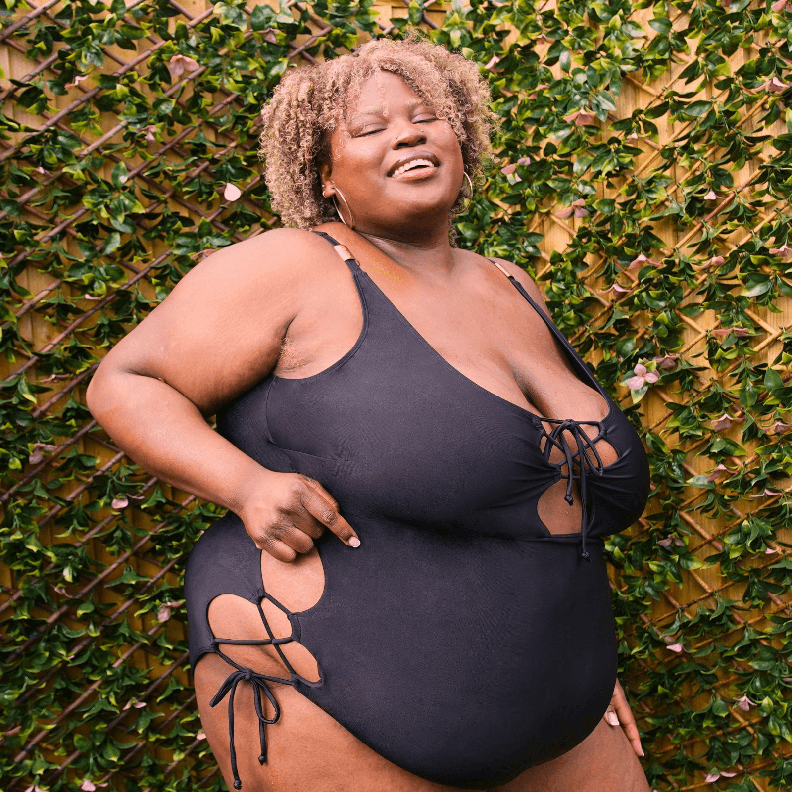Plus size 2025 curvy bikini