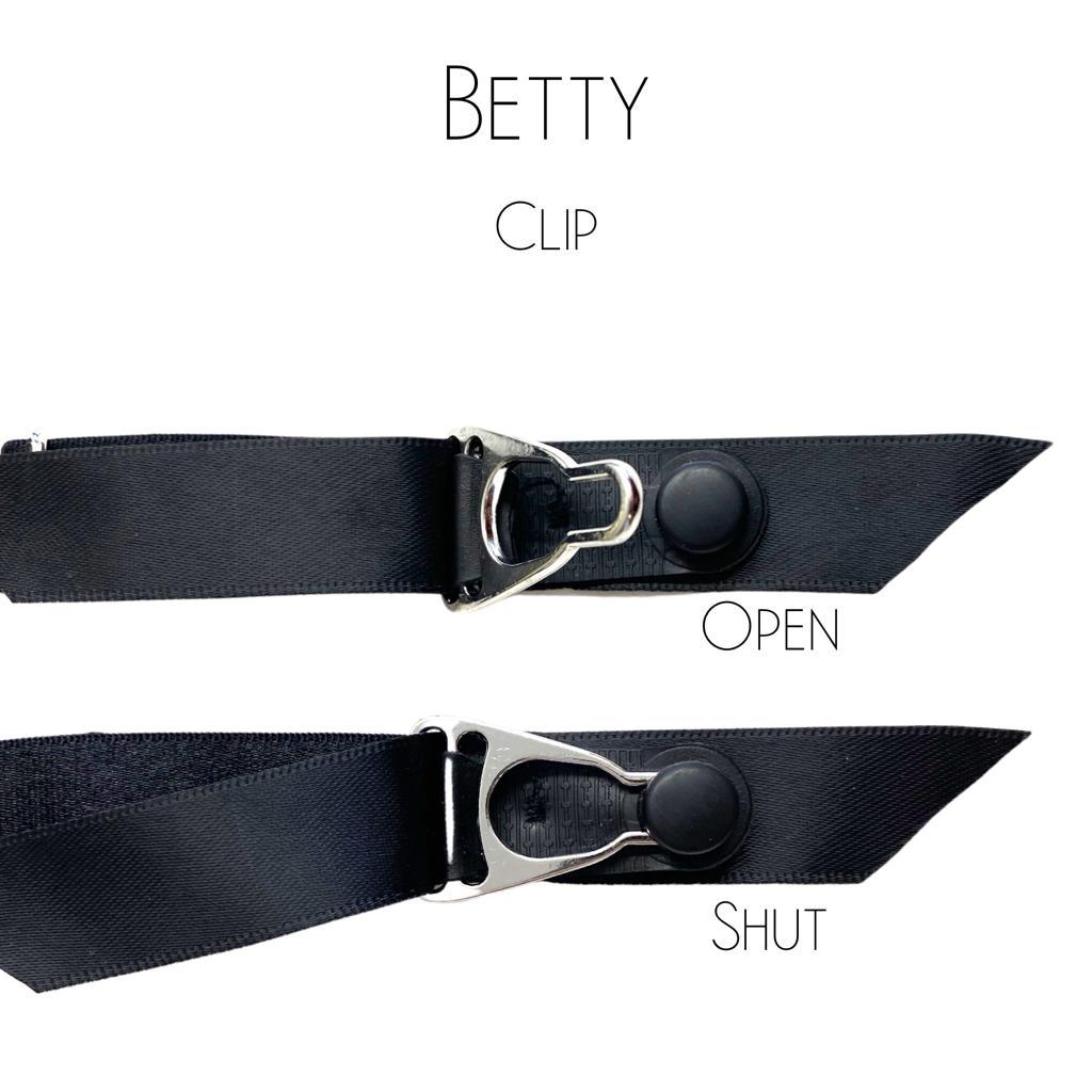 Vintage Suspender Belt - Betty - Snag Canada