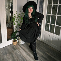 Opaque Zodiac Tights - Scorpio - Snag Canada