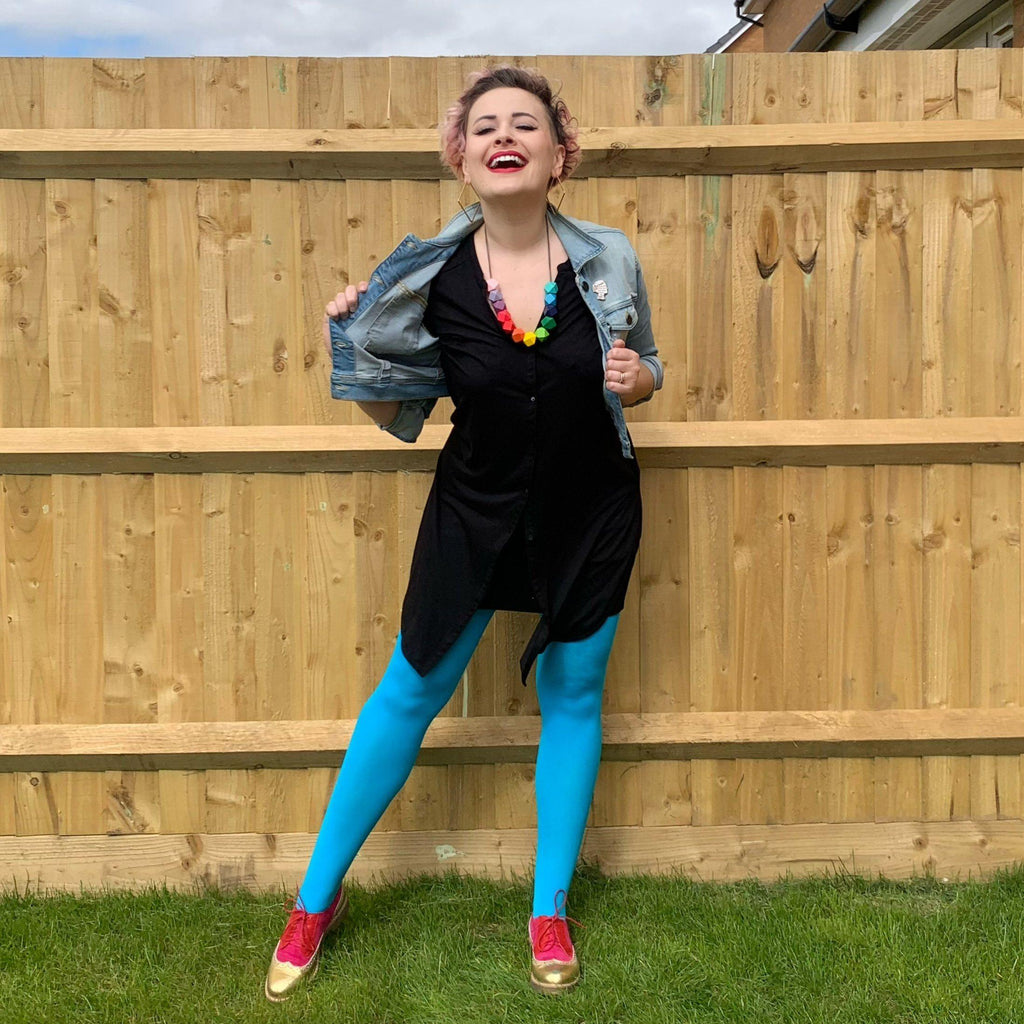 Opaque Tights - Gnarly - Snag Canada