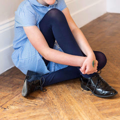 Kids Tights - Navy - Snag Canada